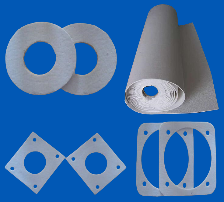 伊克昭盟陶瓷纤维纸